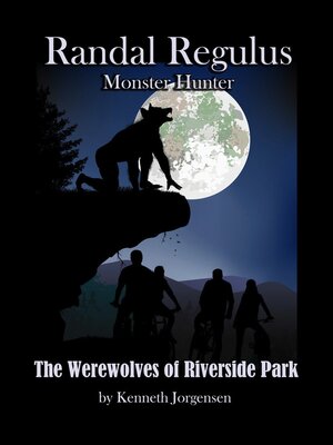 cover image of The Werewolves of Riverside Park
